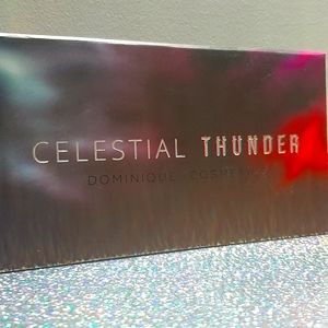 Dominique Cosmetics Celestial Thunder Palette